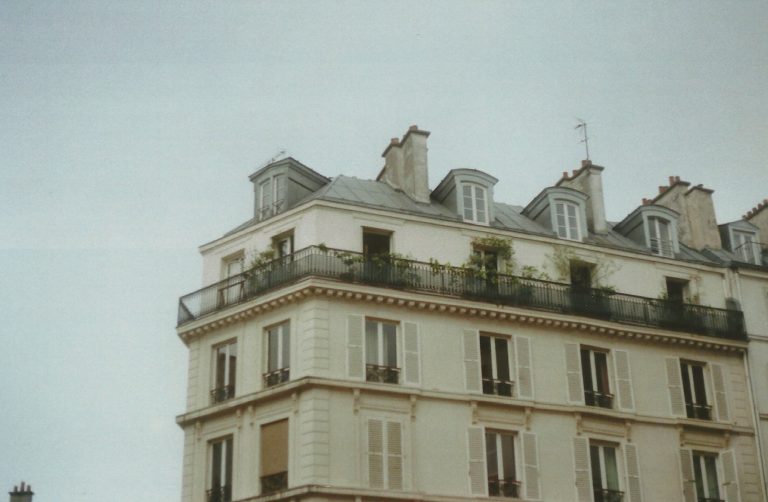 Paris in a Photograph
