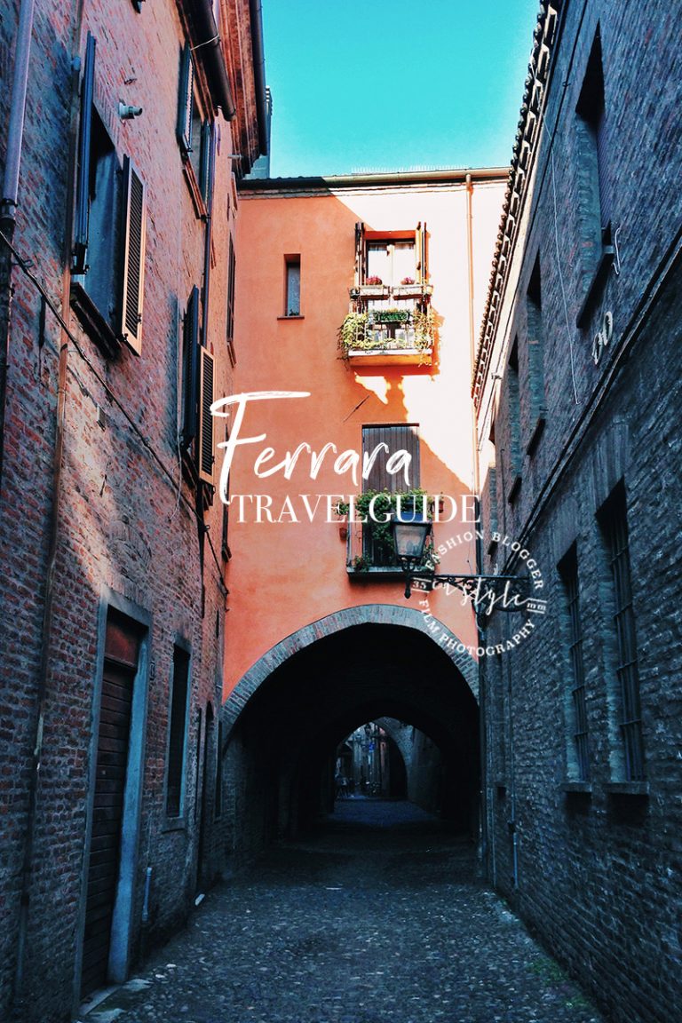 What to see in Ferrara and its Countryside, Italy