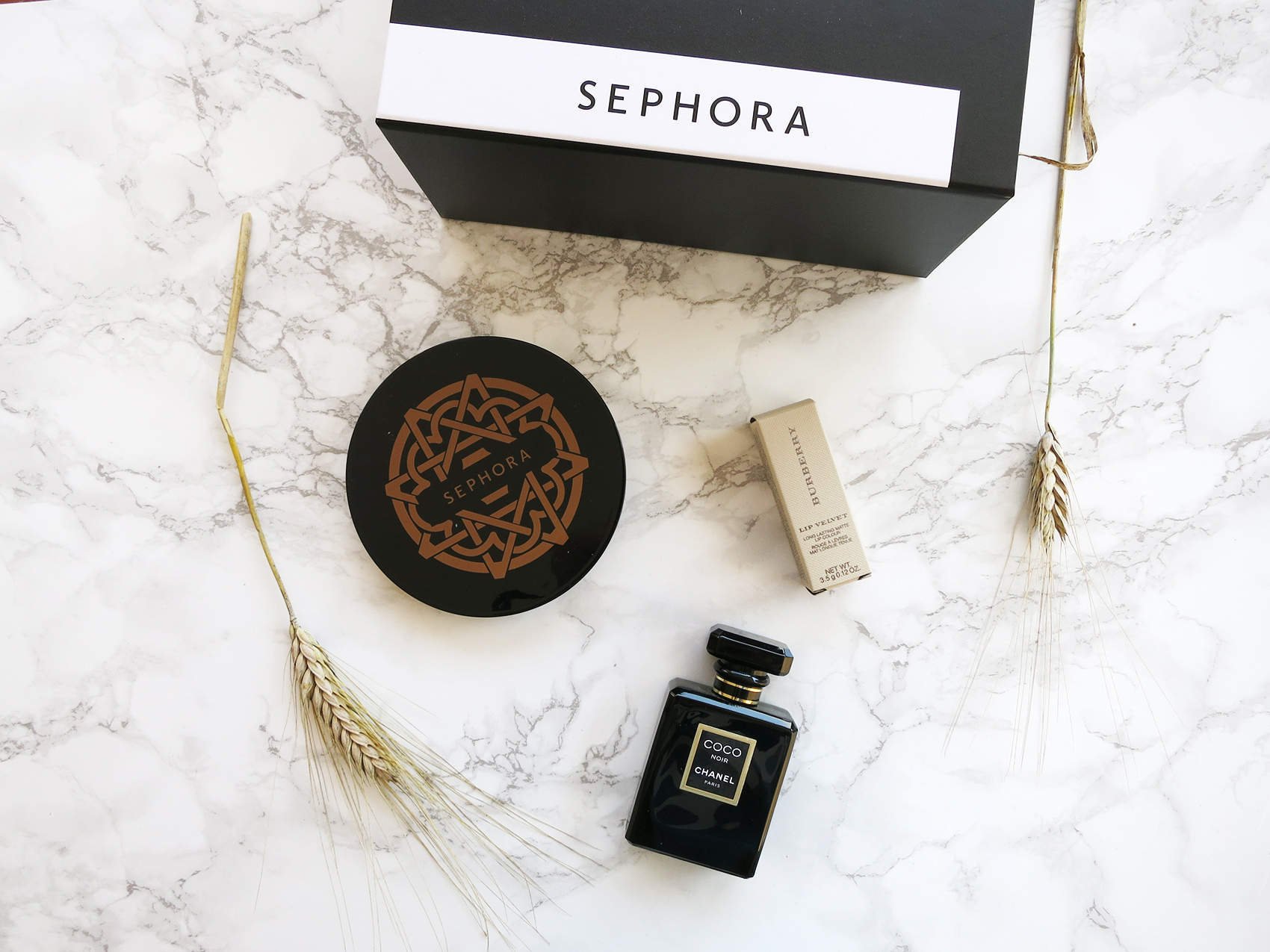 A Sephora summer haul 35mm in style