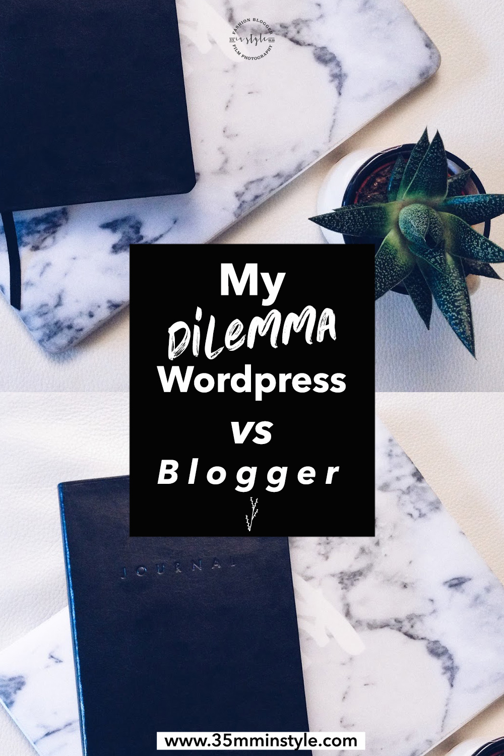 My Dilemma: Blogger vs WordPress