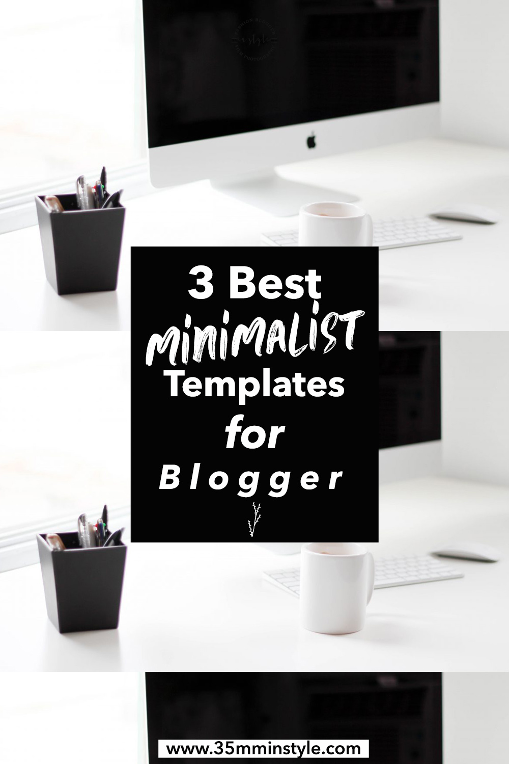 3 best minimalist templates for bloggers