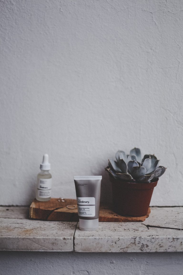 The Ordinary for Acne Skin
