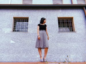 All Hail Gingham style