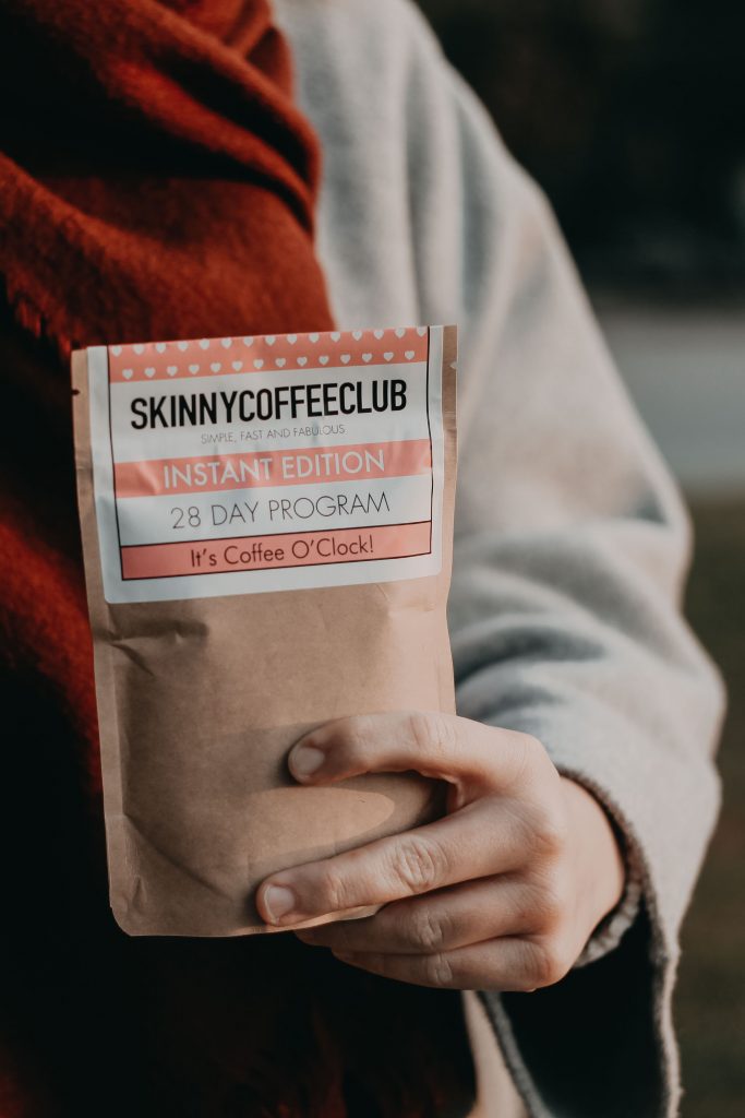 Honest review of Skinny Coffee Club Instant Edition