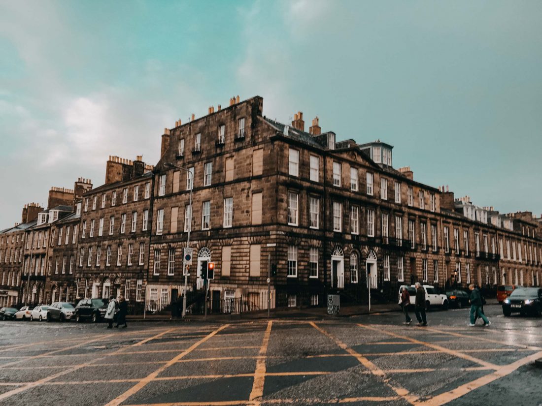 Edinburgh Travel Guide Instagram Best Spots 35mminstyle