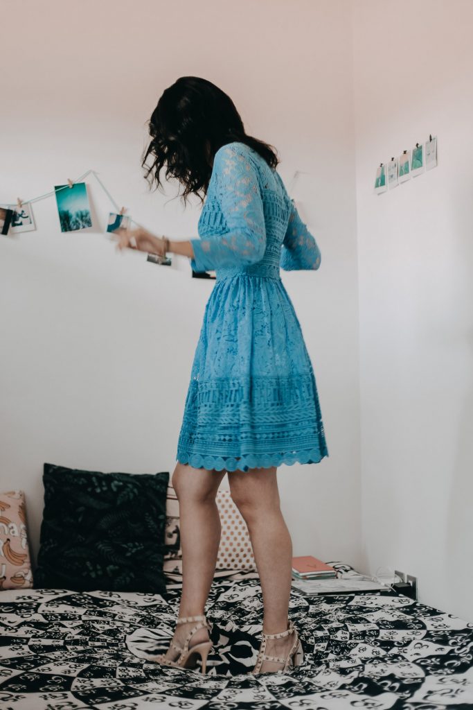 the self portrait replica dress from asos 35mminstyle