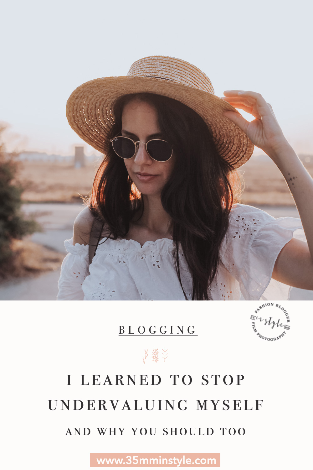 I learned to stop undervaluing myself and why you should too 35mminstyle