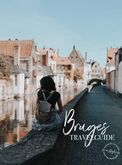 the ultimate travel guide to bruges belgium