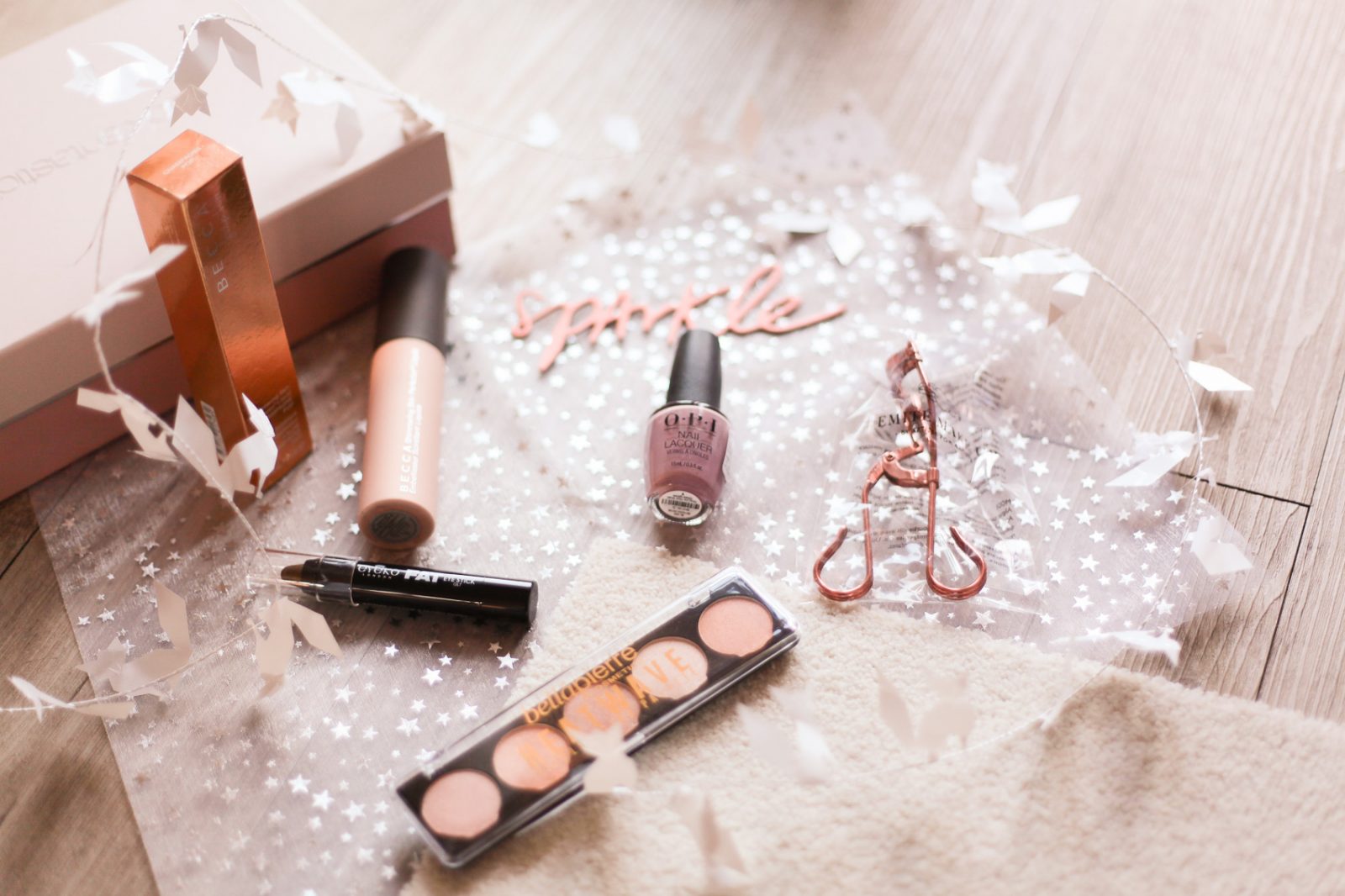 DIY Beauty & Skincare Advent Calendar