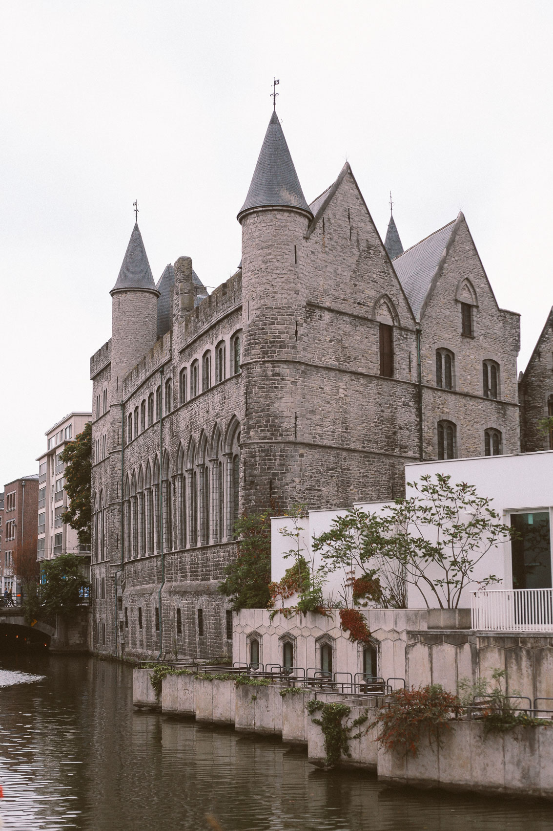 The Travel Photography Guide of Ghent in Belgium perfect for the blogger lover