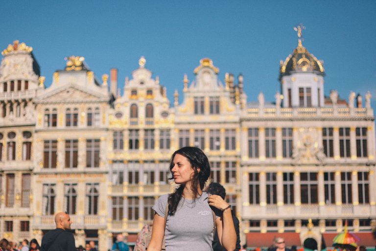 Embracing Falling in Love with MY Life in my 30s